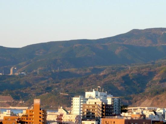 Mt. Ishibashi Old Battlefield